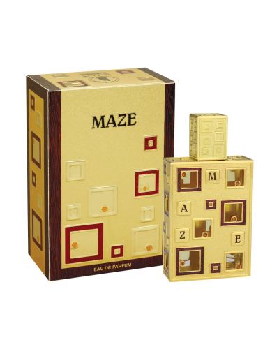 Haramain - Maze - Unisex - Eau De Parfum 50ml