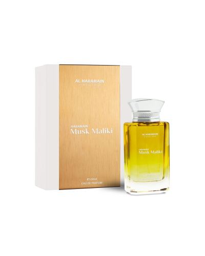 الحرمين - مسك المالكي - للجنسين - ماء عطر 100 مل