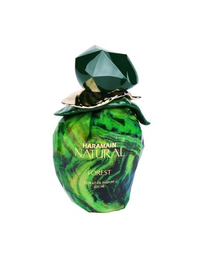 Haramain - Natural Forest- Unisex - Extrait De Parfum 100ml