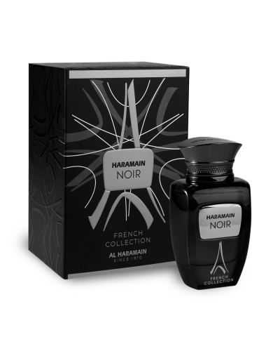 Haramain - Noir French Collection - Unisex - Eau De Parfum 100ml