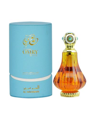 Haramain - Omry Due - 24ml - Concentrated Perfume Oil