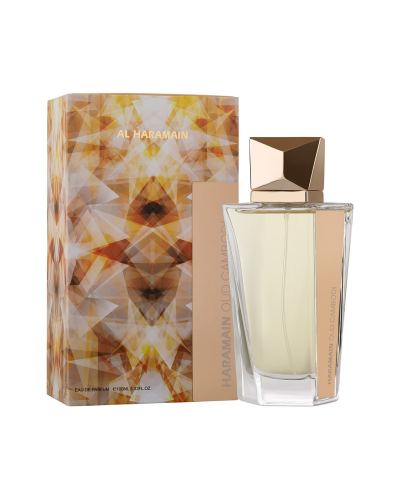 الحرامين - عود كمبودي - للجنسين - ماء عطر 100 مل