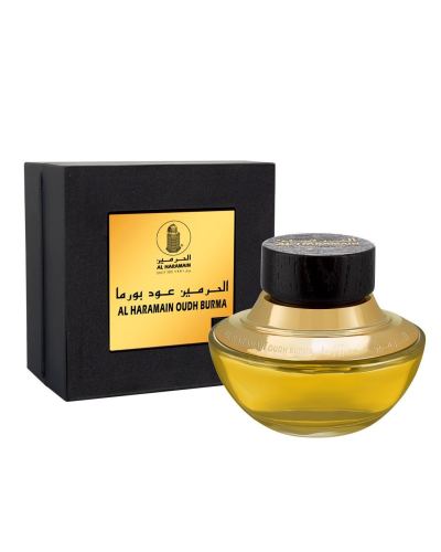 الحرامين - عود بورما - للجنسين - ماء عطر 75 مل