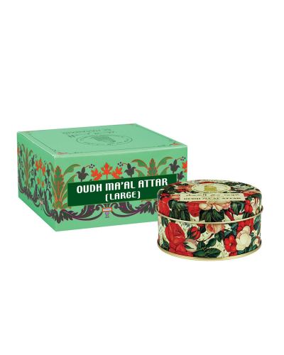 حرمين عود مع عطر 50غ