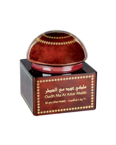 حرامain عود مع عطر مالكي 60 جرام