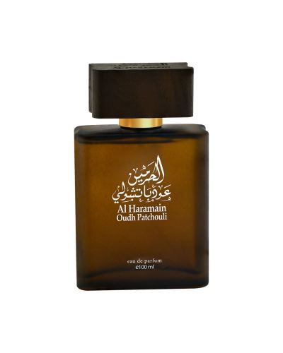 حرامين - عود باتشولي - للجنسين - ماء عطر 100 مل