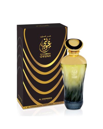 حرامين - عيوني - للجنسين - ماء عطر 100 مل