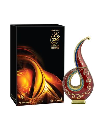 حرامين - عيوني - 20 مل - زيت عطري مركّز