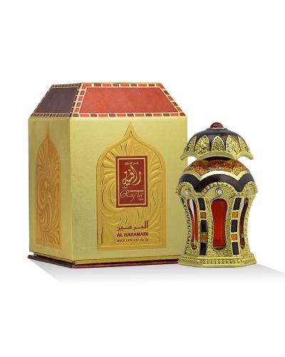حرامين - رافيا جولد - 20 مل - زيت عطري مركّز