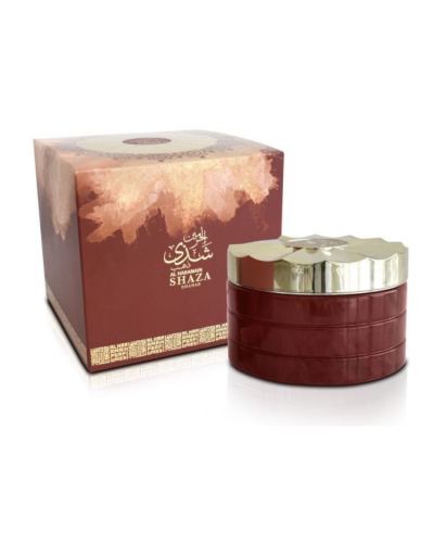 حرامين شذا ذهب عود مع عطر 75 جرام