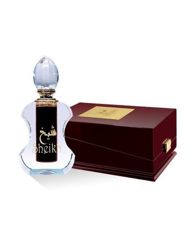 حرامين - شيخ - 60 مل - زيت عطري مركّز