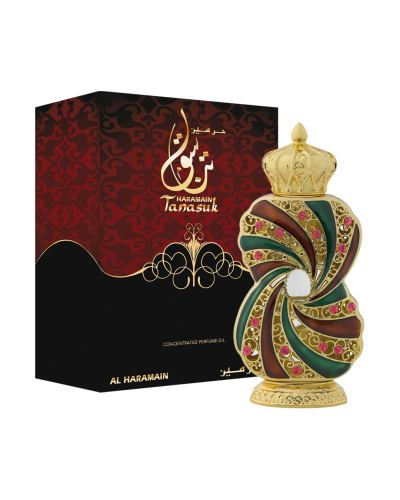 حرامين - تناسك - 12 مل - زيت عطري مركّز