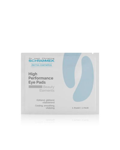 Dr. Med. Christine Schrammek High Performance Eye Pads 4x4ml