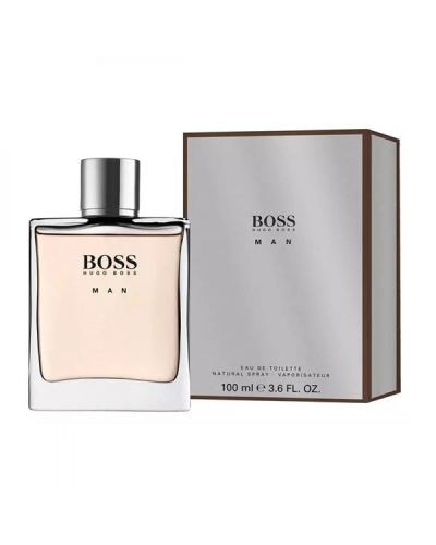 Hugo Boss - Boss Orange Men Edt 100ml