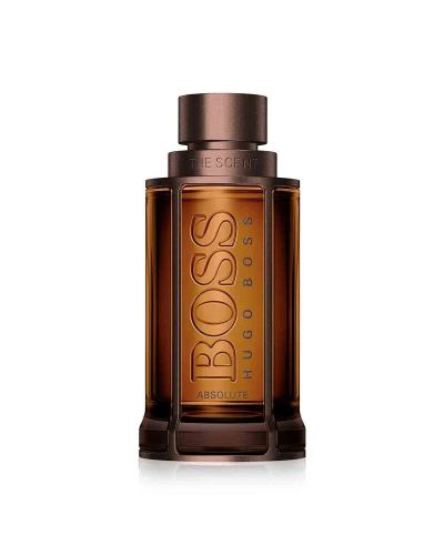 Hugo Boss The Scent Absolute-men-edp-100ml