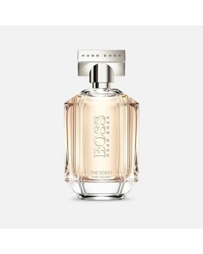 Hugo Boss The Scent Edp 100ml Pour Femme