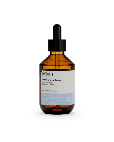 Insight - Anti Dandruff - Purifying Scalp Treatment - 100ml