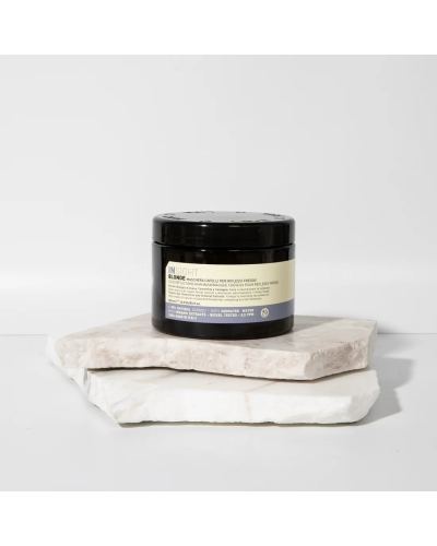 Insight - Blonde Cold Reflections Brightening Hair Mask - 500ml