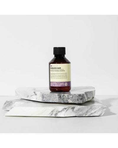 Insight - Damaged Hair Restructuring Shampoo - 100ml