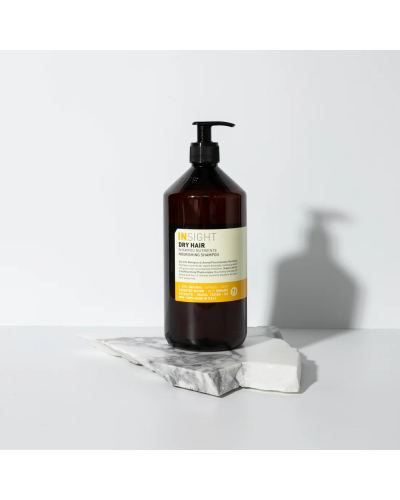Insight - Dry Hair Nourishing Shampoo - 900ml