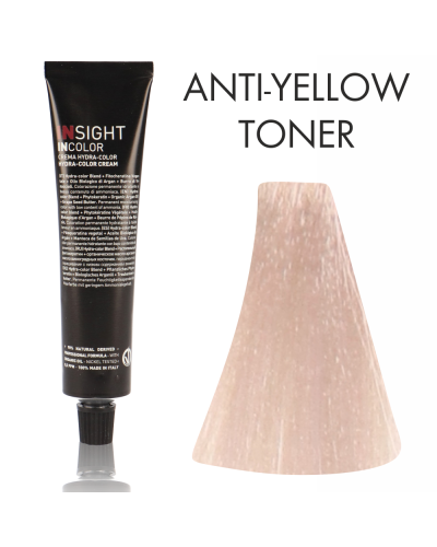 Insight - Incolor Anti-Yellow Toner - 100ml