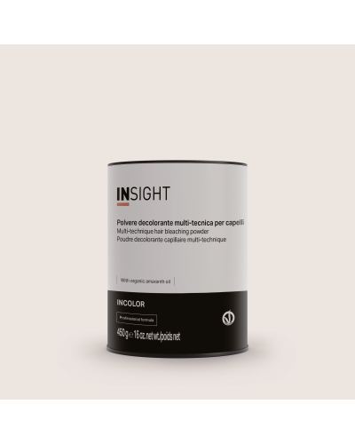 Insight - Incolor Hair Bleaching Powder White - 450g