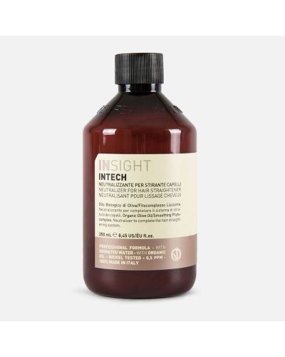 Insight -intech Neutralizer For Hair Straightener - 250ml