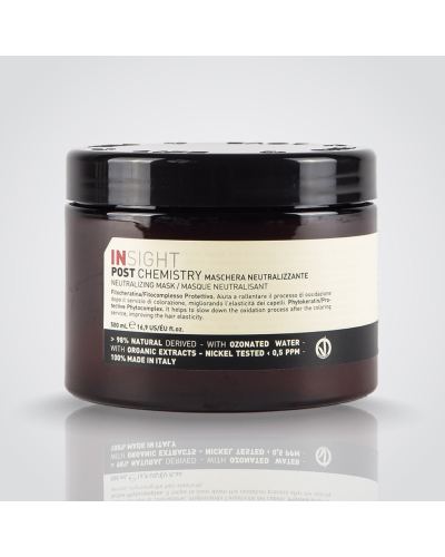 Insight -Post Chemistry Neutralizing Mask - 500ml
