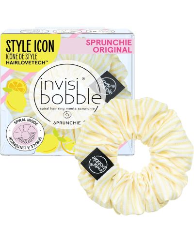 Invisibobble Sprunchie Fruit Fiesta My Main Squeeze