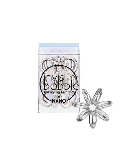 Invisibobble Nano Crystal Clear