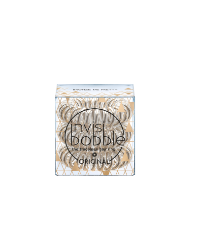 Invisibobble Original Bronze Me Pretty