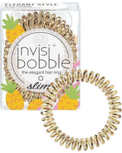 Invisibobble SLIM Fruit Fiesta Squeeze the Day