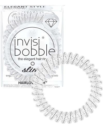 Invisibobble SLIM Mother of Chrome