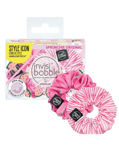 Invisibobble Sprunchie Fruit Fiesta One In A Melon