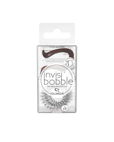 Invisibobble Volumizer Pretty Dark