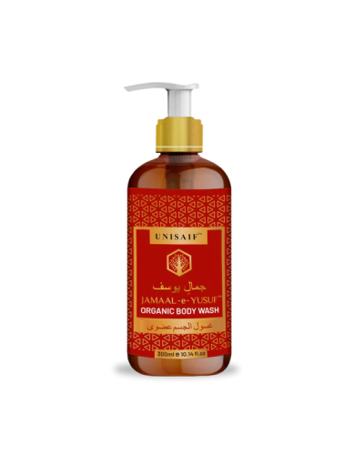 Unisaif Jamaal E Yusuf Body Wash 300ml