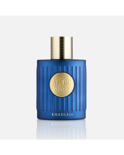 Khadlaj Azure Velvet Extrait de Parfum For Unisex 100ml