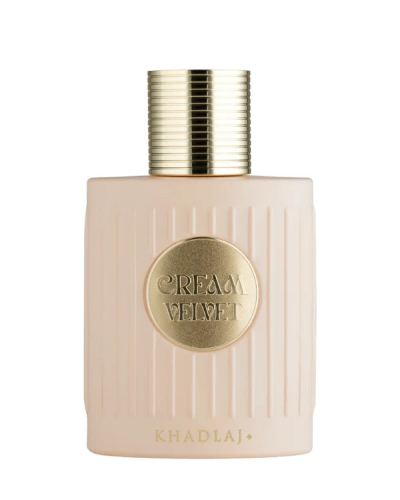 Khadlaj Cream Velvet Eau De Parfum for Women 100ml
