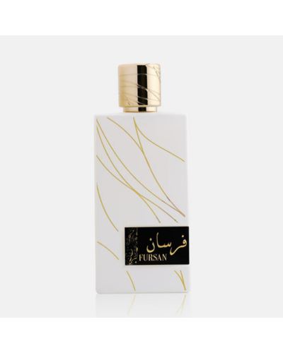 Khadlaj Fursan White Unisex Edp 100ml