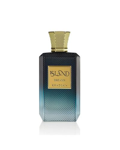 Khadlaj Island Dreams Extrait De Parfum for Unisex 100ml