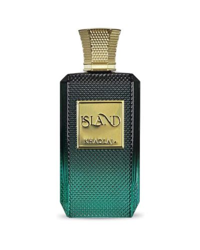 Khadlaj Island Eau De Parfum for Unisex 100ml