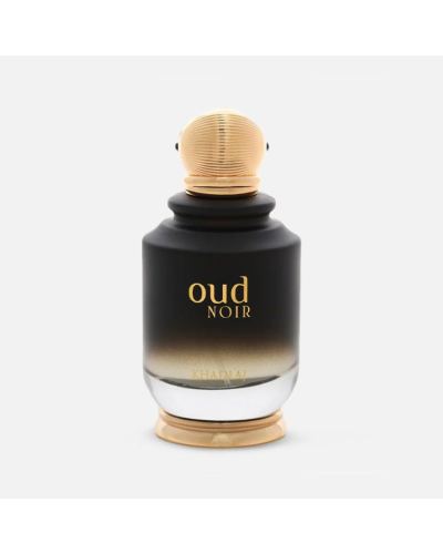 Khadlaj Oud Noir Unisex Edp 100ml