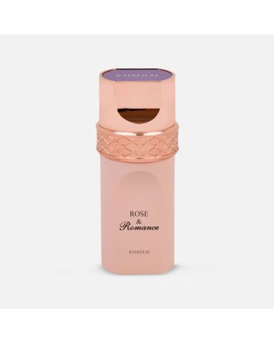 Khadlaj Rose And Romance Women Edp 100ml