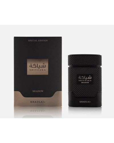 Khadlaj Shiyaaka Shadow Eau de Parfum for Unisex 100ml