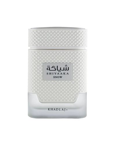 Khadlaj Shiyaaka Snow Eau de Parfum For Men 100ml