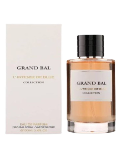 L Intense De Blue Grand Bal Unisex Edp 100ml