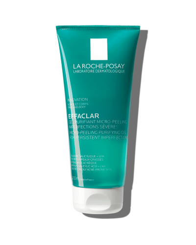 La Roche Posay Effaclar Face&body Cleanser 200ml
