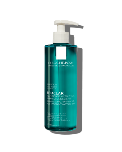La Roche Posay Effaclar Face&body Cleanser 400ml