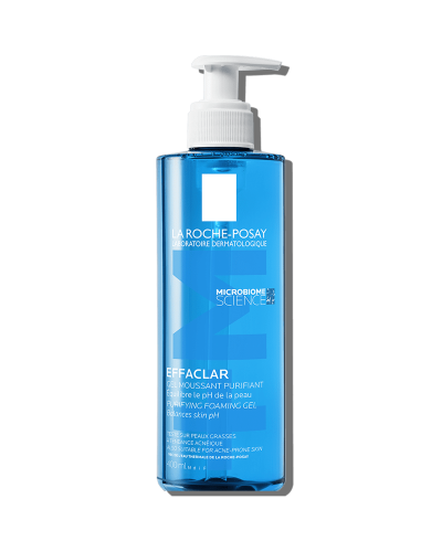 La Roche Posay Effaclar Foaming Gel 400ml