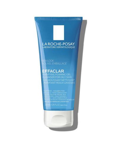 La Roche Posay Effaclar Purifying Gel Cleanser 200ml